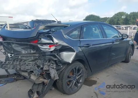 2018 Ford Fusion Se z USA, uszkodzony, nr VIN 3FA6P0T96JR286380